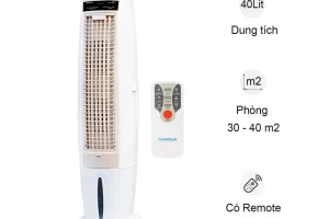 Máy làm mát không khí Daikiosan DM106 có chức năng hẹn giờ