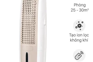 Máy làm mát Daikiosan DM105 2500m3/h làm mát diện tích 15-20m2