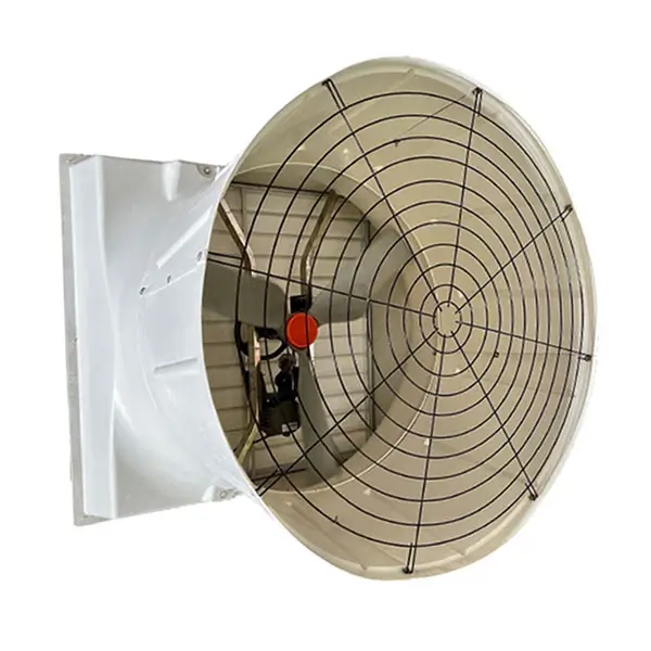 Quạt thông gió composite loa 3 cánh nhôm đúc BMF-1460