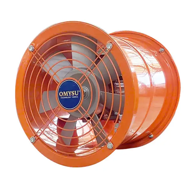 Quạt thông gió tròn tốc nhanh FG-30C-5