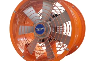 Quạt thông gió tròn tốc nhanh FG-35C-5