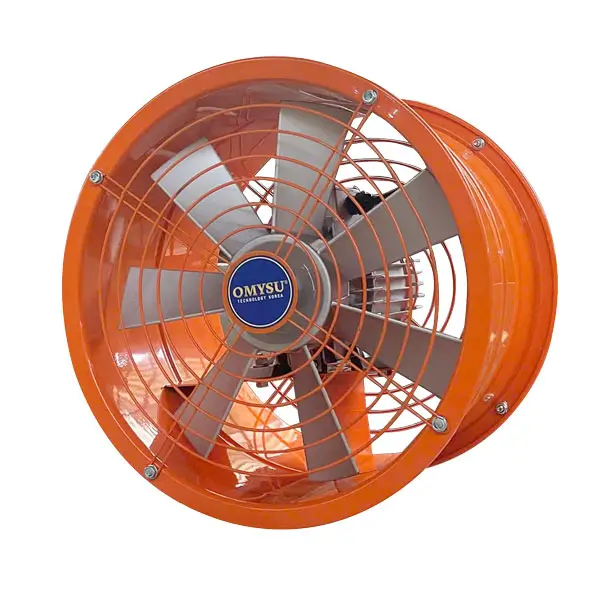 Quạt thông gió tròn tốc nhanh FG-35C-5