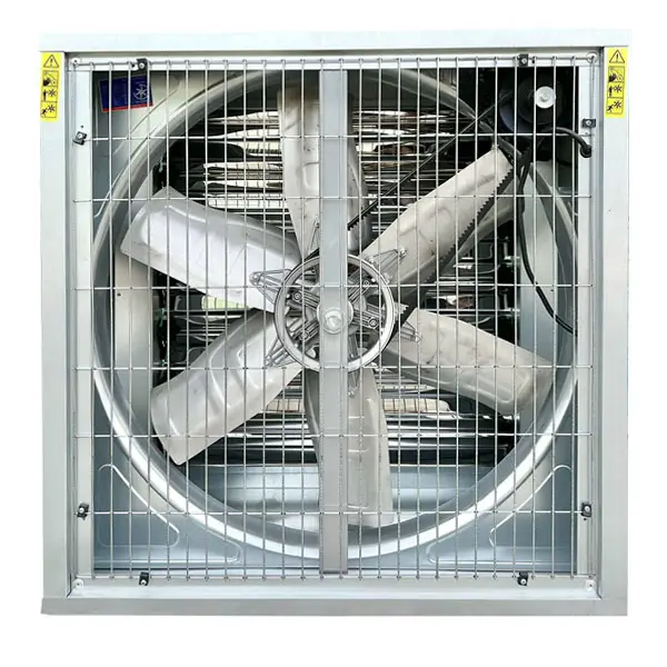 Quạt thông gió vuông OMYSU BMF-800 800x800