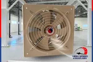 Quạt thông gió vuông tốc nhanh FS-25