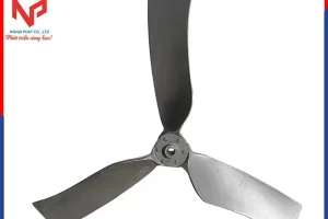 Cánh nhôm đúc 3 lá bản rộng 23cm