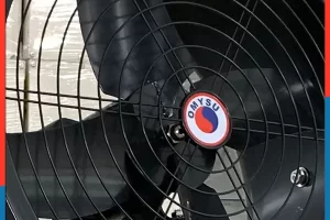 Quạt hướng trục di động an toàn sử dụng cao