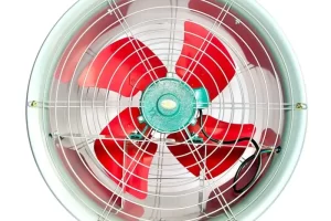 Quạt hướng trục D350 động cơ lõi đồng 100% siêu bền bỉ