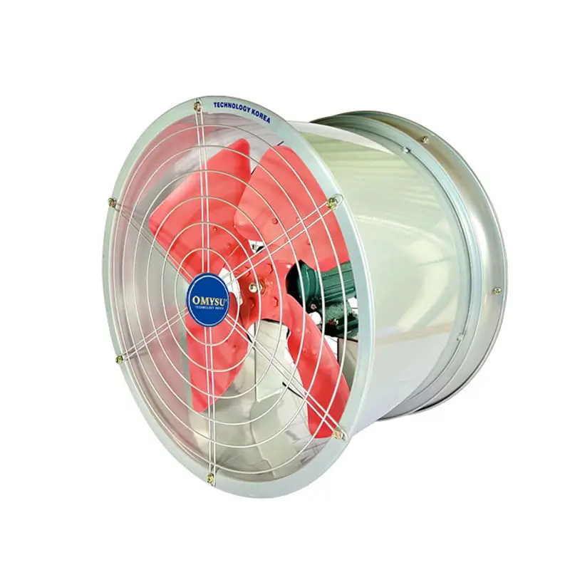 Quạt hướng trục công nghiệp DFG-35