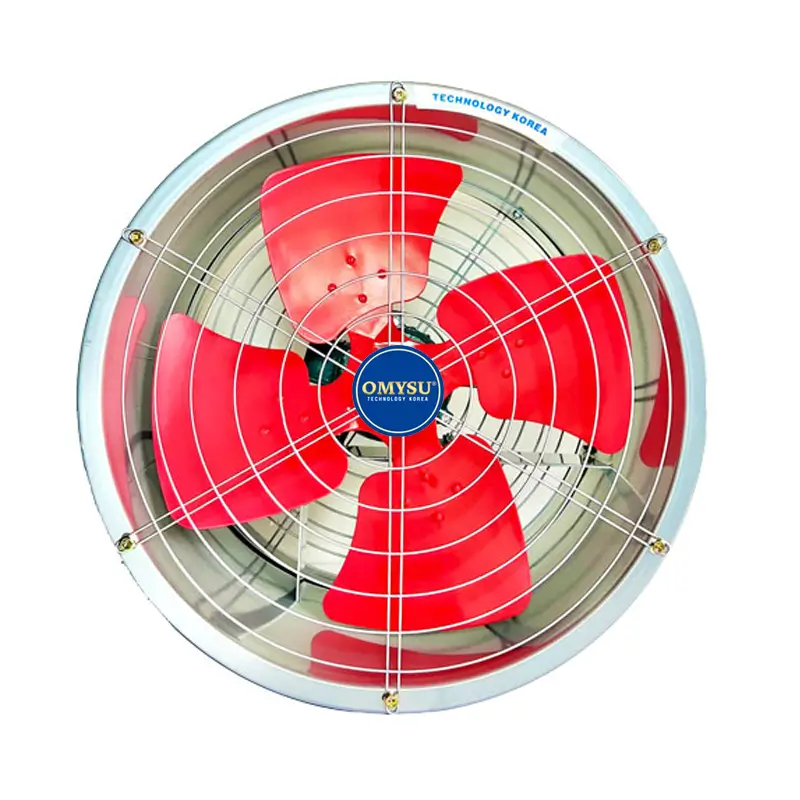 Quạt hướng trục công nghiệp DFG-50