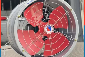 Quạt thông gió hướng trục DFG OMYSU