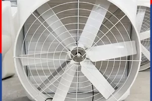 Quạt thông gió Composite trực tiếp BMF-1060 kích thước 1060x1060x560