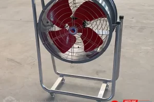 Quạt công nghiệp hướng trục di dộng dễ dàng di chuyển