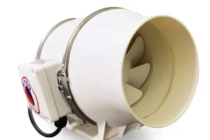Quạt thông gió nối ống Omysu HF-100