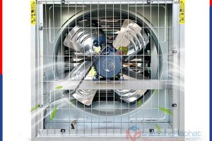 Quạt thông gió vuông OMYSU BMF-700