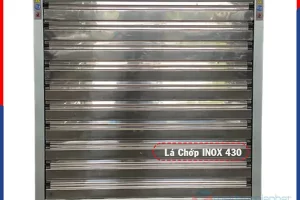 Quạt thông gió vuông 1220x1220 BMF-1220 chớp INOX