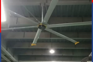 Quạt trần công nghiệp động cơ DC