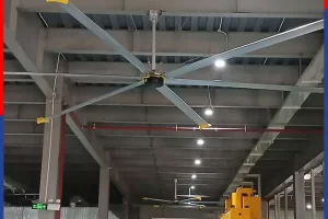 Quạt trần công nghiệp động cơ DC