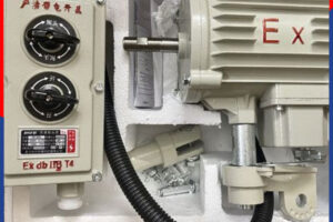Quạt treo tường phòng nổ Sunfan