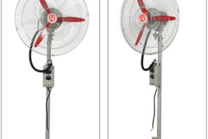 Quạt đứng phòng nổ Sunfan