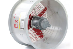 Quạt hướng trục phòng nổ Sunfan CBF-600
