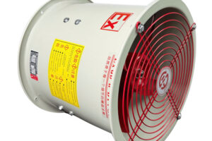 Quạt hướng trục phòng nổ Sunfan CBF-250