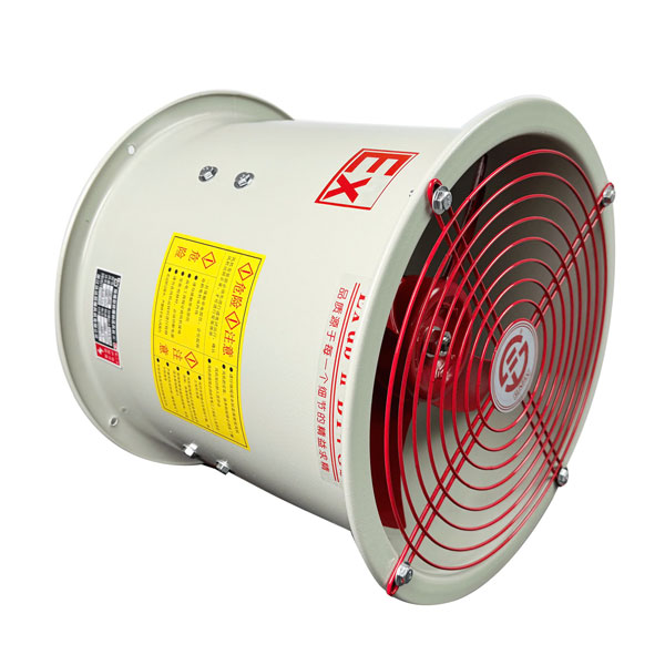 Quạt hướng trục phòng nổ Sunfan CBF-300