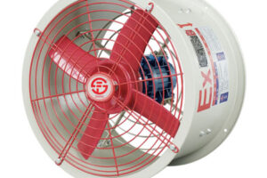 Quạt hướng trục phòng nổ Sunfan CBF-500