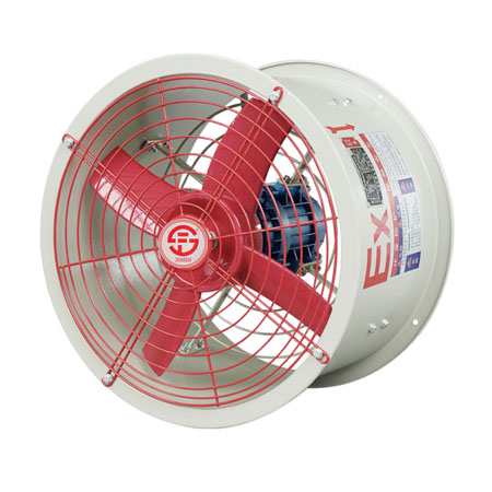Quạt hướng trục phòng nổ Sunfan CBF-500