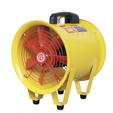 Quạt hút xách tay phòng nổ Sunfan BSFT-350