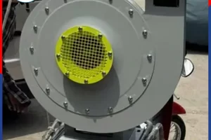 Quạt ly tâm cao áp 7.5KW