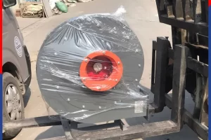 Quạt ly tâm cao áp nhiều ứng dụng