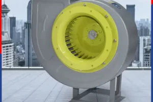 Quạt ly tâm hút khói bếp 3KW nhiều ứng dụng
