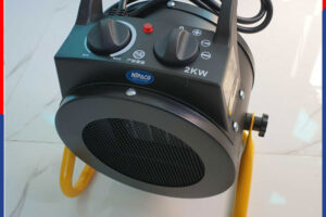 Quạt sấy gió nóng Nipaco EH-02 2KW