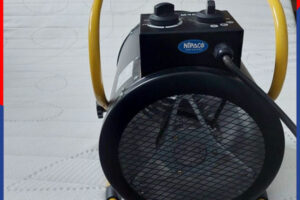 Quạt sấy gió nóng Nipaco EH-03 3KW