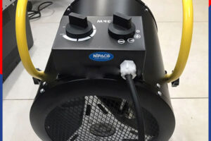 Quạt sấy gió nóng Nipaco EH-03 3KW