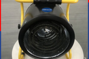 Quạt sấy gió nóng Nipaco EH-05 5KW