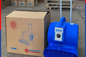 Quạt thổi khô sàn thảm Sunfan LG-1100