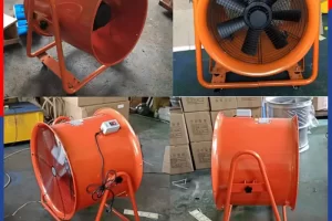 Quạt công nghiệp di động Sunfan