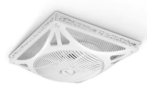 Quạt ốp trần Sunfan AT-600H 600x600