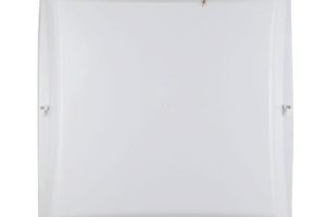 Quạt ốp trần 600x600