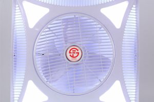 Quạt ốp trần Sunfan AT-600GD (có đèn)
