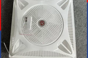 Quạt ốp trần 600x600 Sunfan AT-600G mặt trước