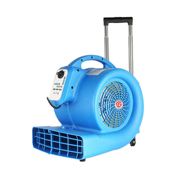 Quạt thổi khô sàn thảm Sunfan DM-750