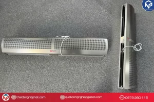 Quạt chắn gió INOX Sunfan