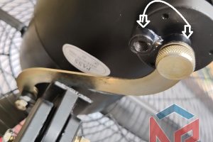 Quạt công nghiệp Supelite Max