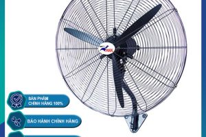 Quạt treo tường công nghiệp Supelite Max