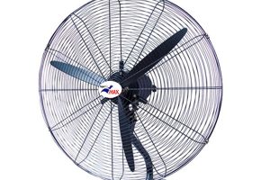 Quạt công nghiệp treo tường sải cánh 750mm Superlite Max SLW-750