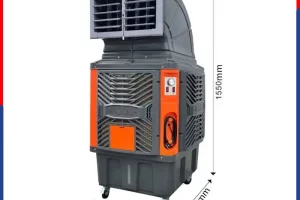 Quạt hơi nước công nghiệp Aircooler 9000 m3/h 550W