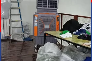 Ứng dụng thực tế Máy làm mát Aircooler