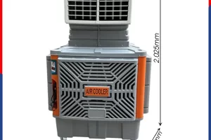 Quạt hơi nước công nghiệp Aircooler 2.2KW KT 2025x1204x1204mm